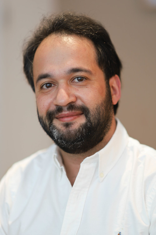 Dr.  Alexandre Ballout